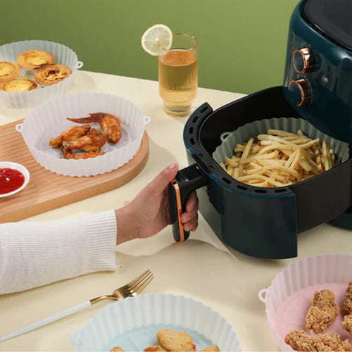 Forma de Silicone para Airfryer