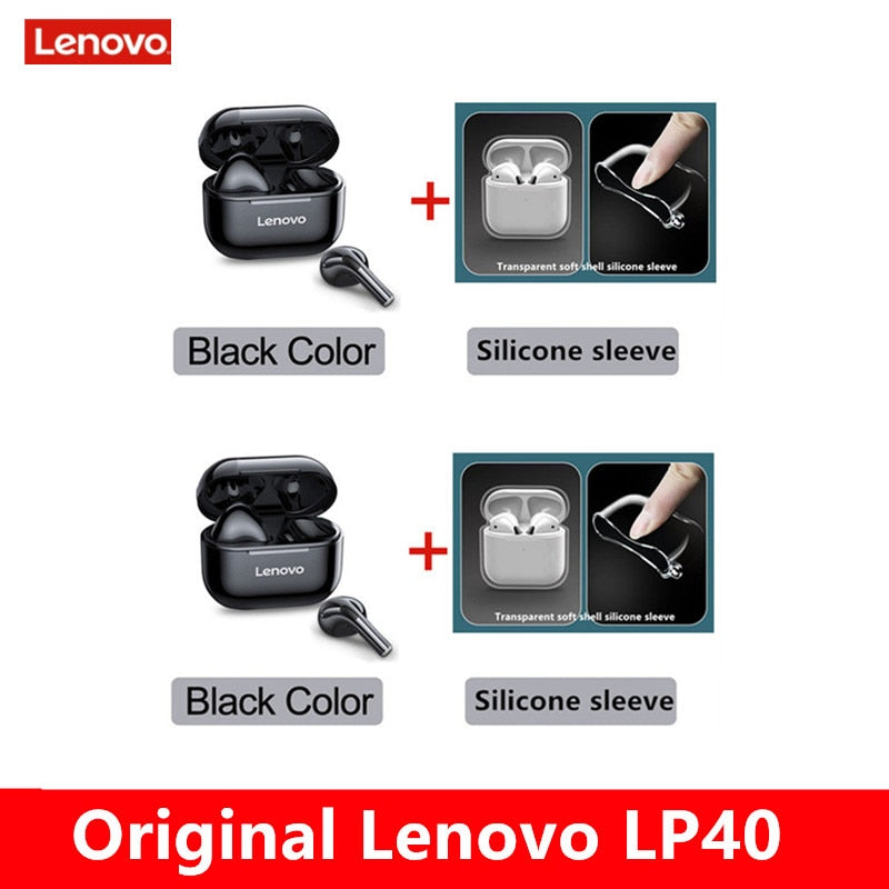 Fone sem fio Lenovo - ORIGINAL