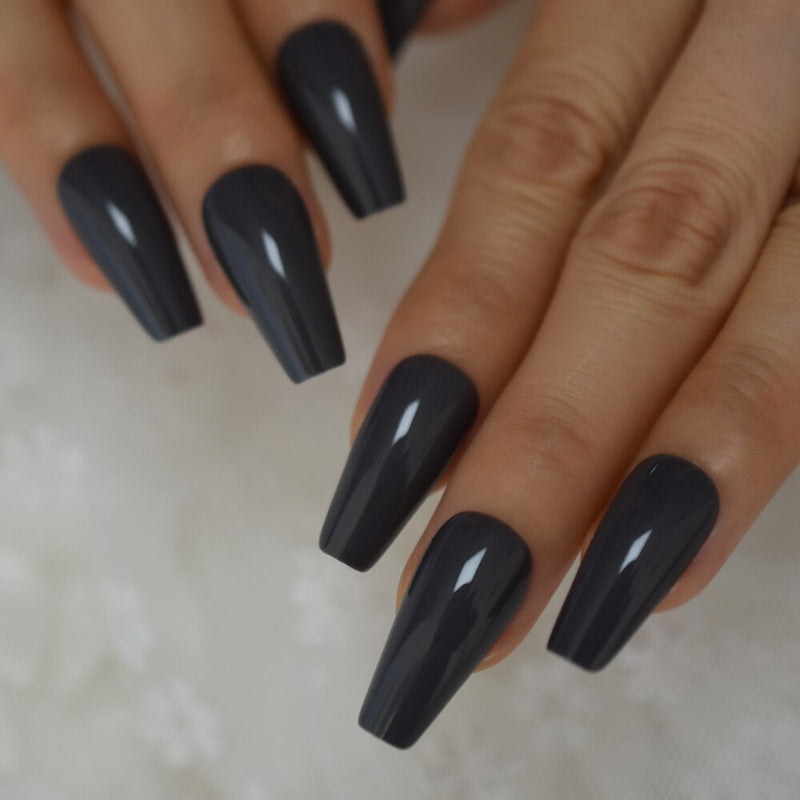 Unhas Postiças 24pçs - Madame Ana