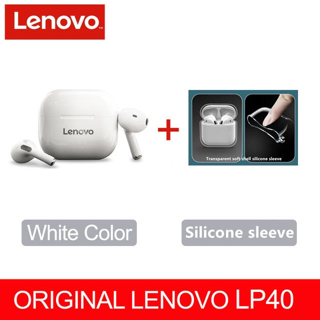 Fone sem fio Lenovo - ORIGINAL