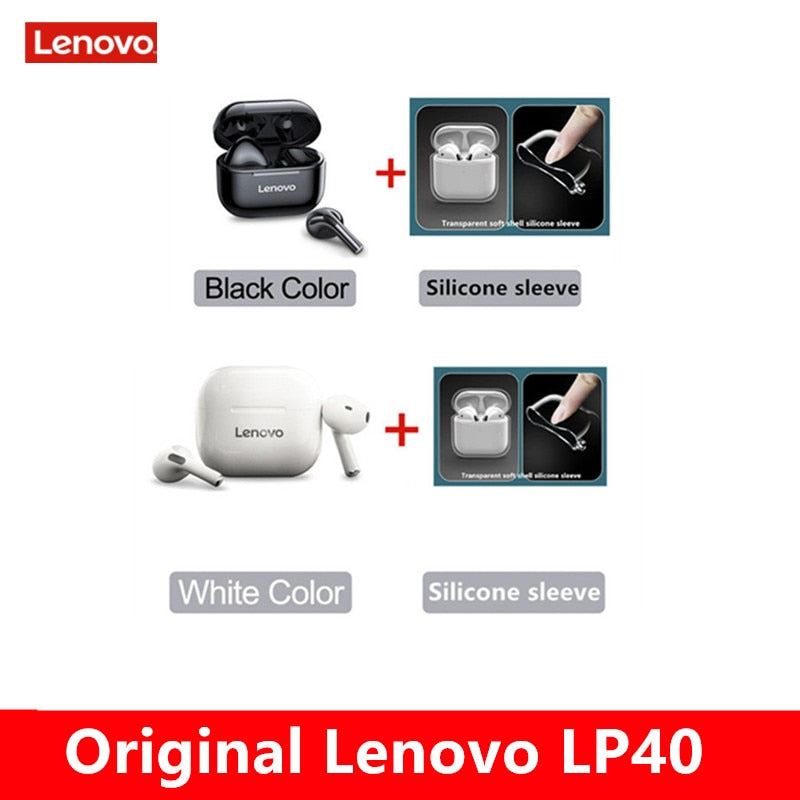 Fone sem fio Lenovo - ORIGINAL