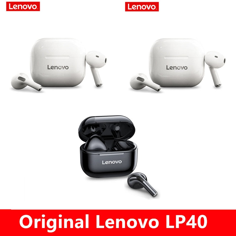 Fone sem fio Lenovo - ORIGINAL