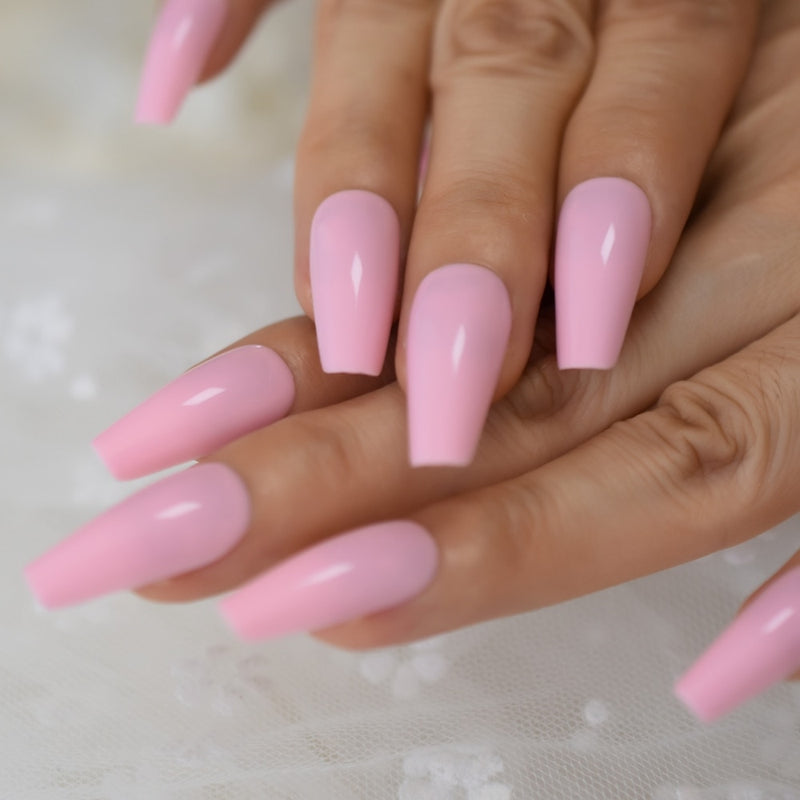 Unhas Postiças 24pçs - Madame Ana