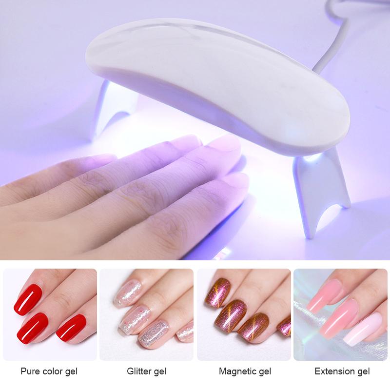 Cabine para Unhas de Gel - Led/UV  - Nail Dry