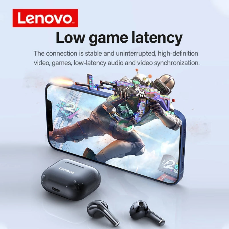 Fone sem fio Lenovo - ORIGINAL