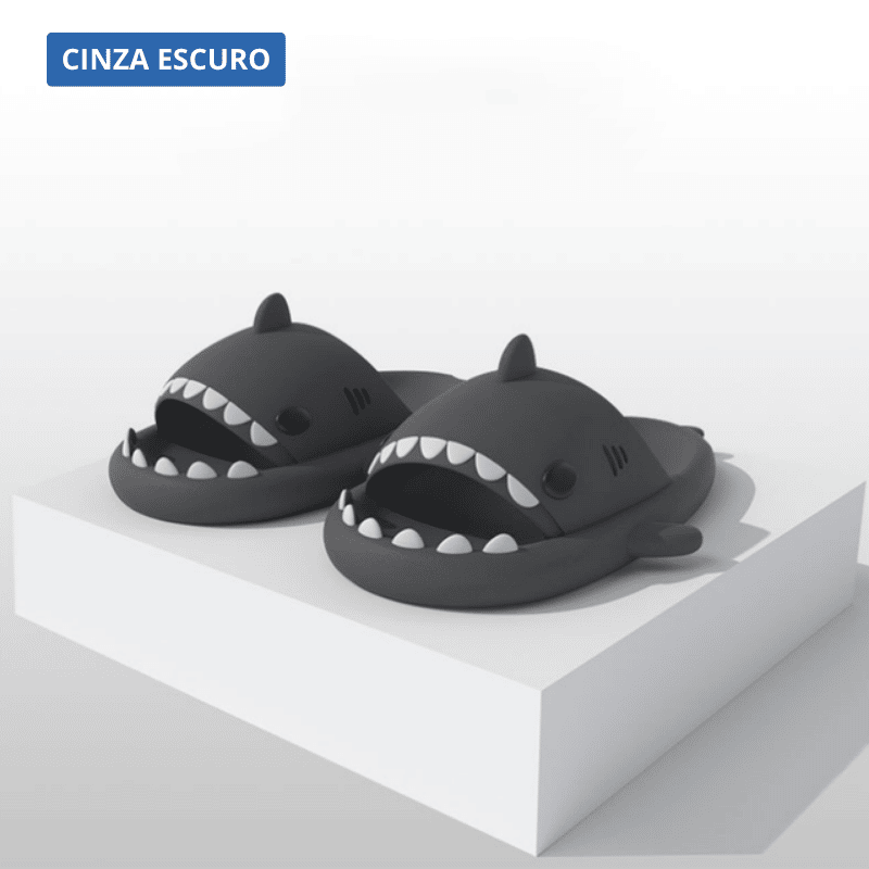 Chinelo Shark Slipper Original