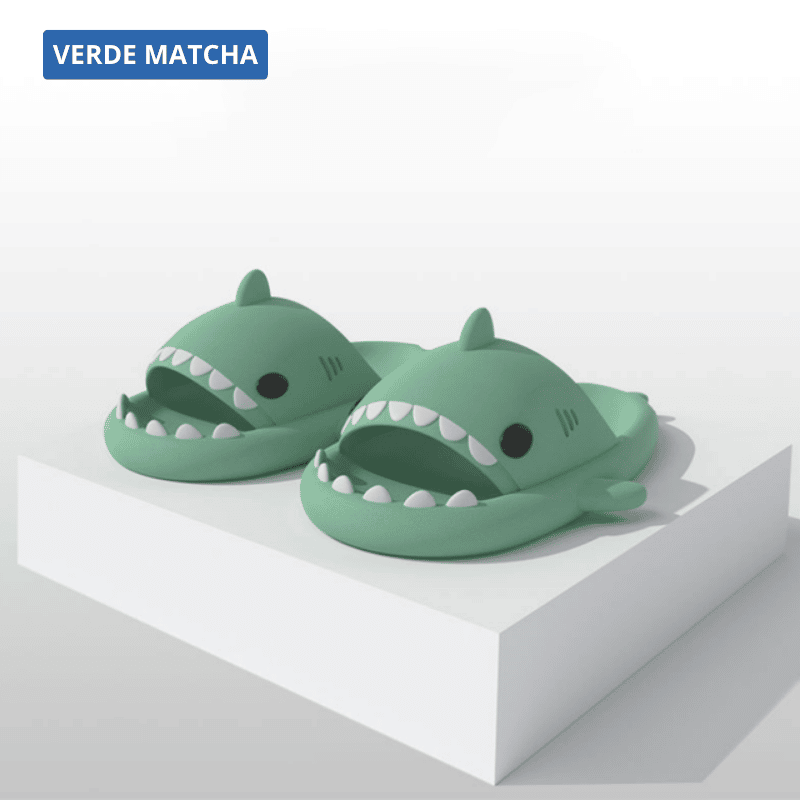 Chinelo Shark Slipper Original